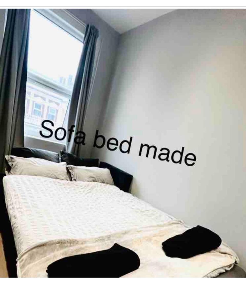 Central Locations 1 Bed Apartments Sleeps 4 ロンドン エクステリア 写真
