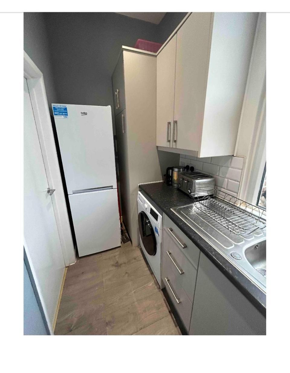 Central Locations 1 Bed Apartments Sleeps 4 ロンドン エクステリア 写真
