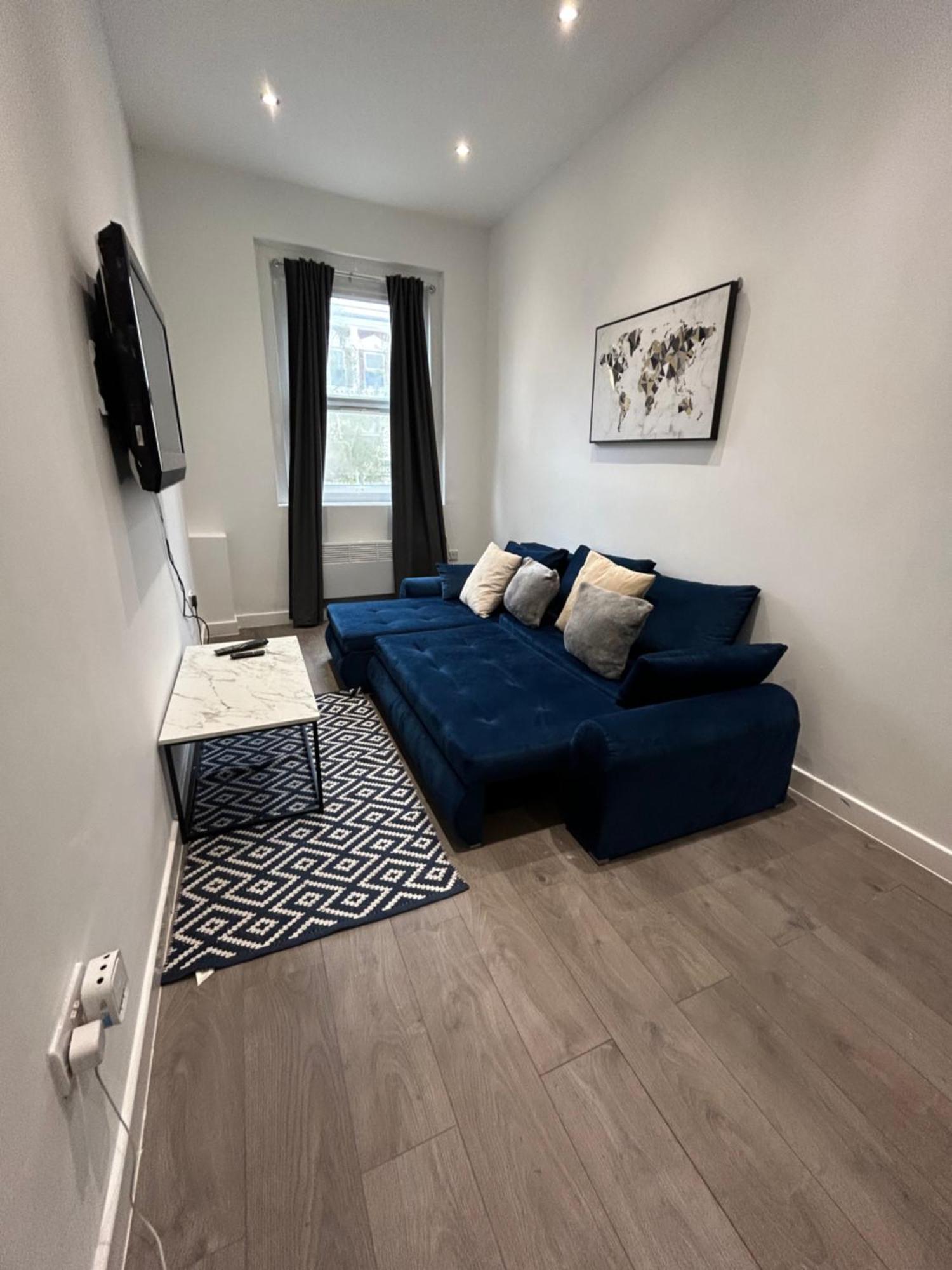 Central Locations 1 Bed Apartments Sleeps 4 ロンドン エクステリア 写真