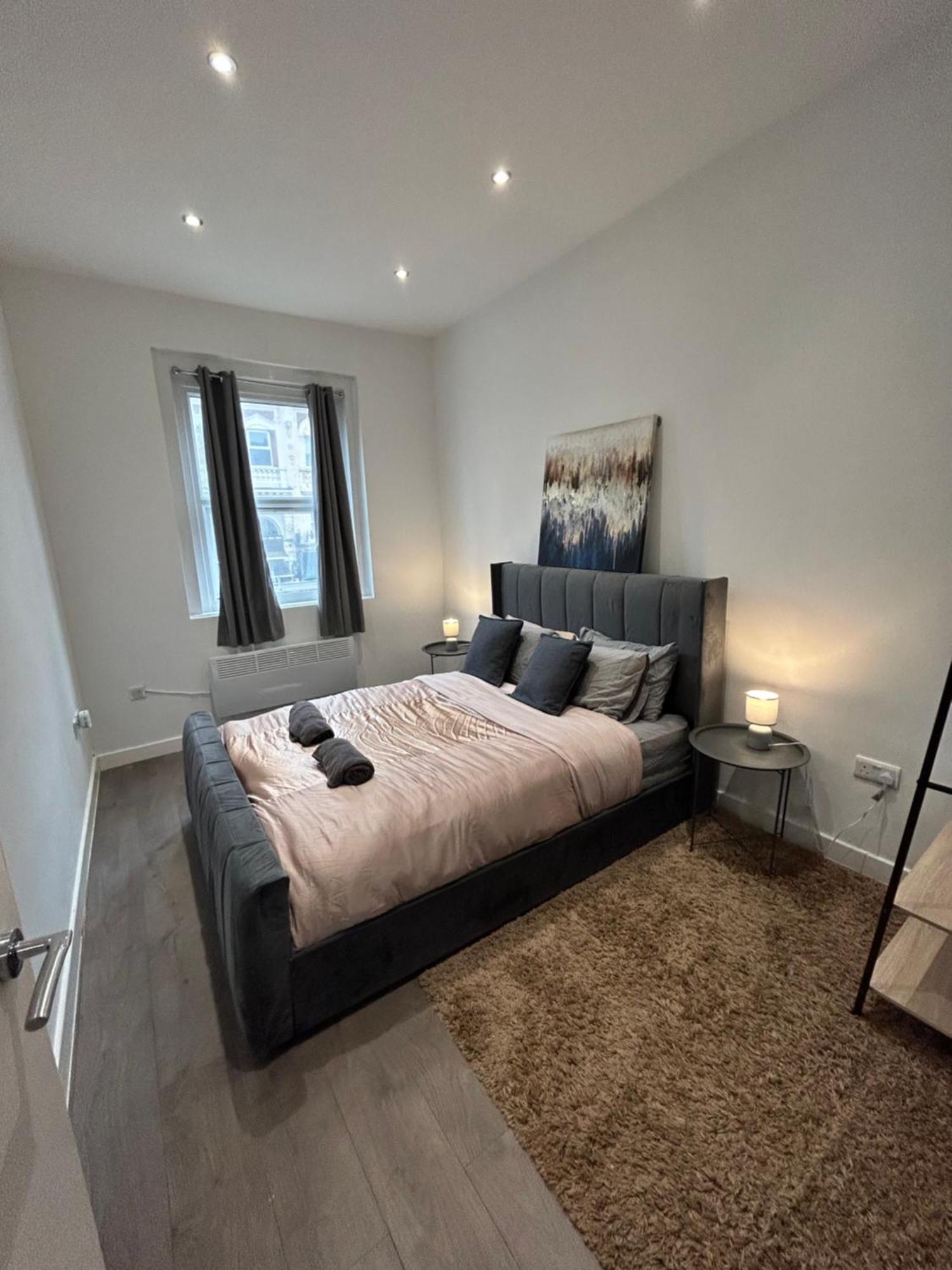 Central Locations 1 Bed Apartments Sleeps 4 ロンドン エクステリア 写真